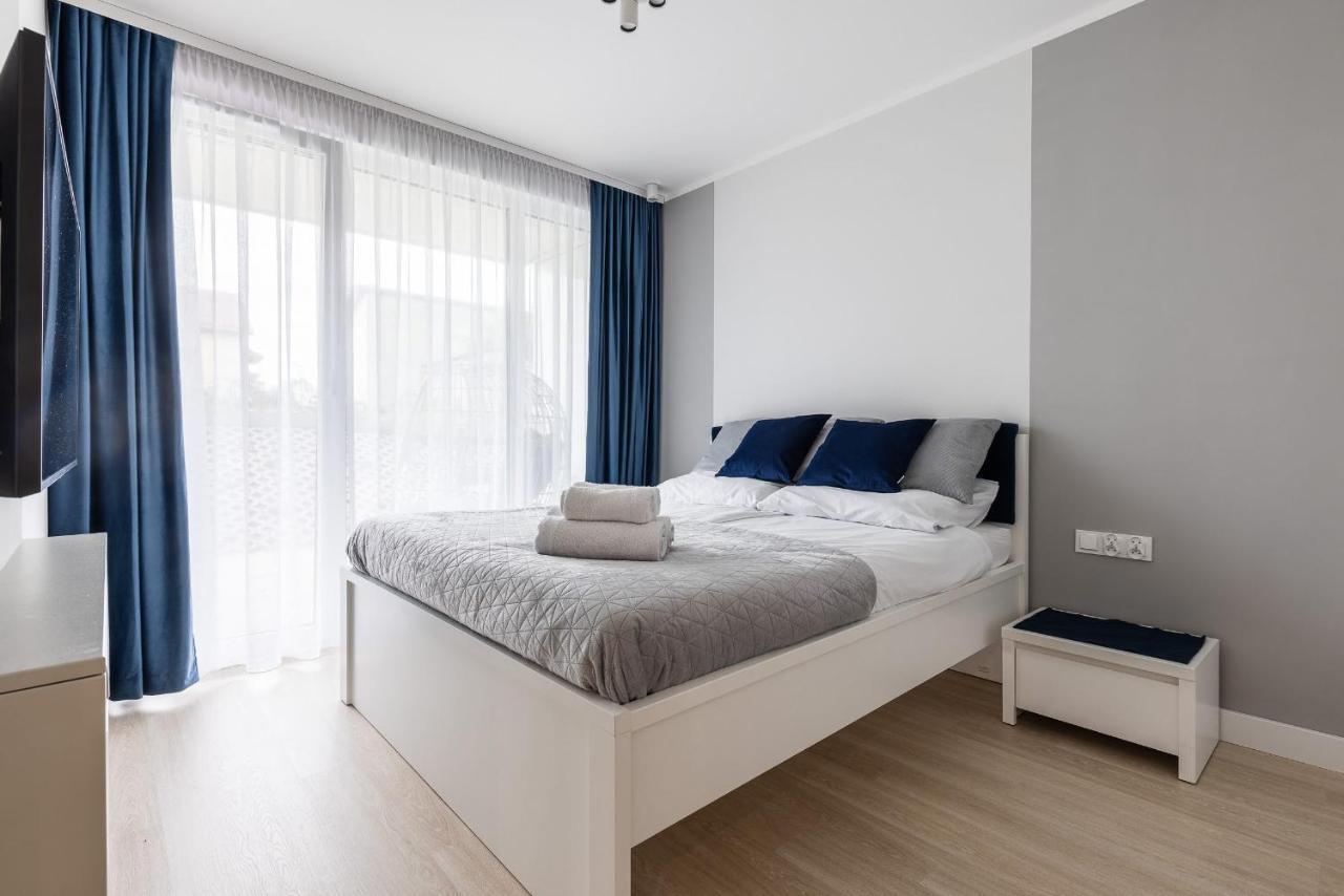 Apartament Nr 5 Cetniewo Osada, Wladyslawowo, Duzy Taras, Parking Podziemny Экстерьер фото