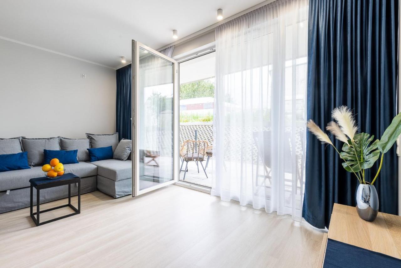 Apartament Nr 5 Cetniewo Osada, Wladyslawowo, Duzy Taras, Parking Podziemny Экстерьер фото